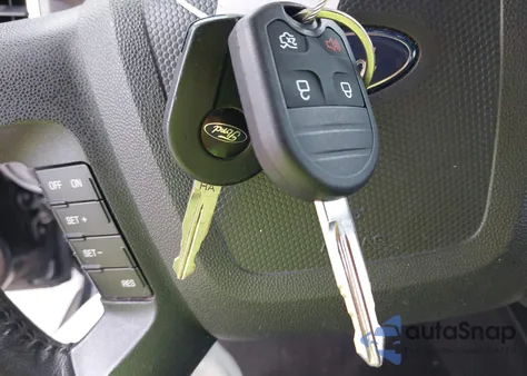 2010 Ford Escape Limited from USA, damaged, VIN 1FMCU9EG8AKA01460